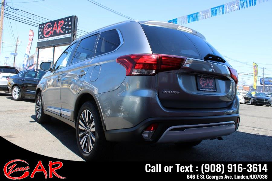 Used Mitsubishi Outlander SEL S-AWC 2020 | Car Zone. Linden, New Jersey Used Mitsubishi Outlander SEL S-AWC 2020 | Car Zone. Linden, New Jersey