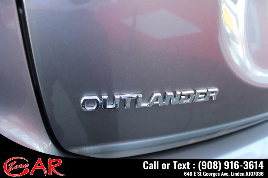 Used Mitsubishi Outlander SEL S-AWC 2020 | Car Zone. Linden, New Jersey Used Mitsubishi Outlander SEL S-AWC 2020 | Car Zone. Linden, New Jersey