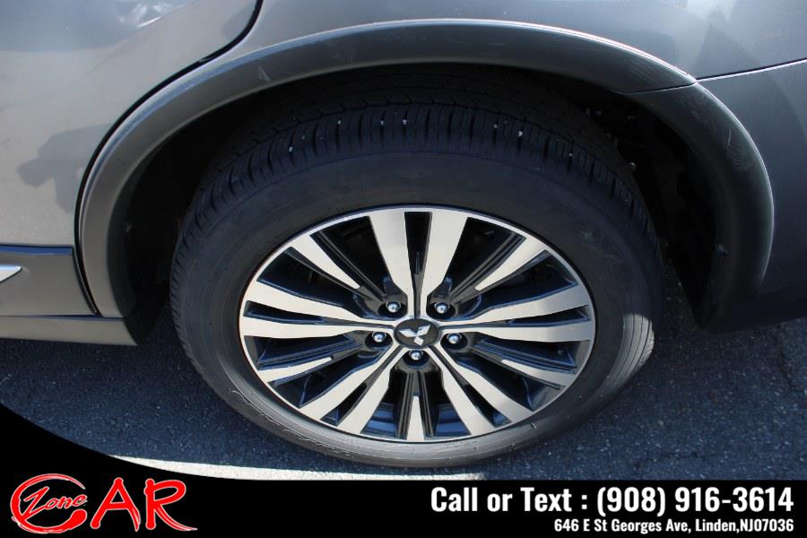 Used Mitsubishi Outlander SEL S-AWC 2020 | Car Zone. Linden, New Jersey Used Mitsubishi Outlander SEL S-AWC 2020 | Car Zone. Linden, New Jersey