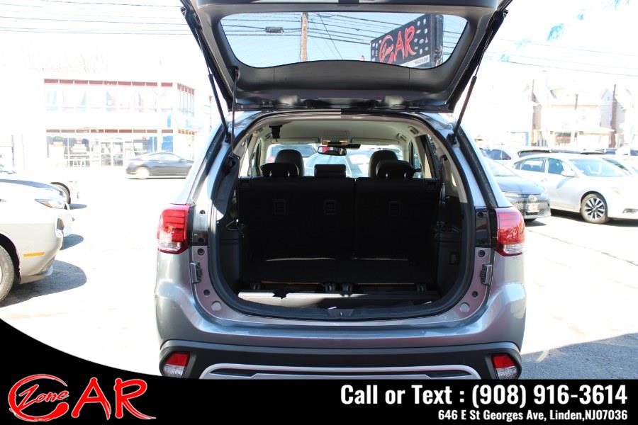 Used Mitsubishi Outlander SEL S-AWC 2020 | Car Zone. Linden, New Jersey Used Mitsubishi Outlander SEL S-AWC 2020 | Car Zone. Linden, New Jersey