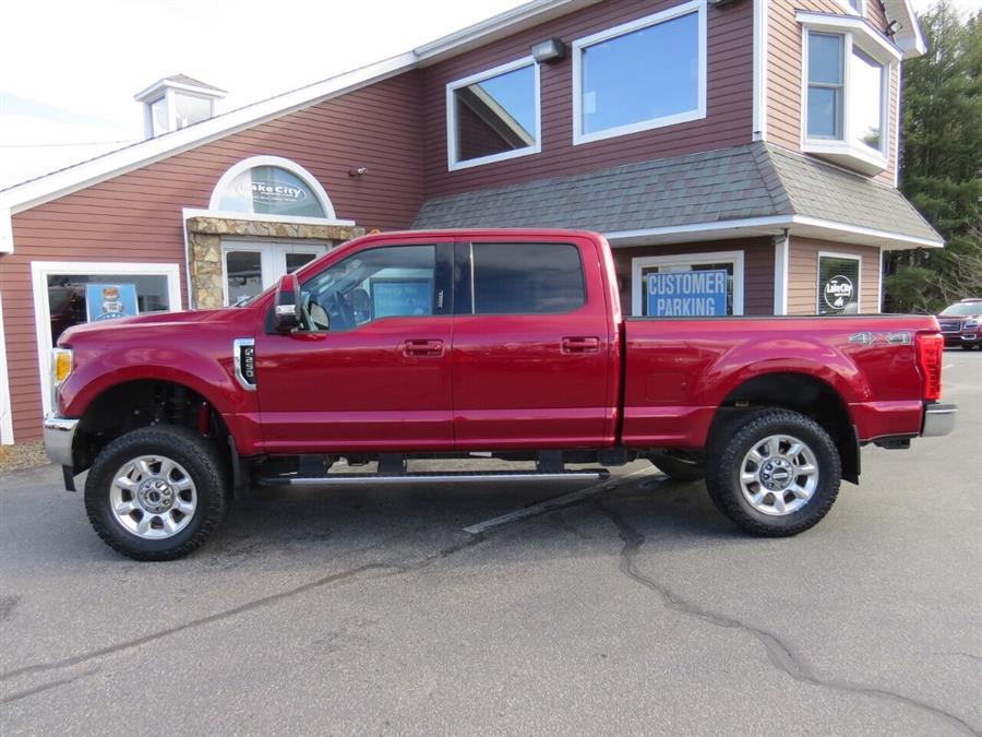 Used Ford F-250 Super Duty Lariat 4x4 4dr Crew Cab 6.8 ft. SB Pickup 2017 | Lake City Exports Inc. Auburn, Maine Used Ford F-250 Super Duty Lariat 4x4 4dr Crew Cab 6.8 ft. SB Pickup 2017 | Lake City Exports Inc. Auburn, Maine
