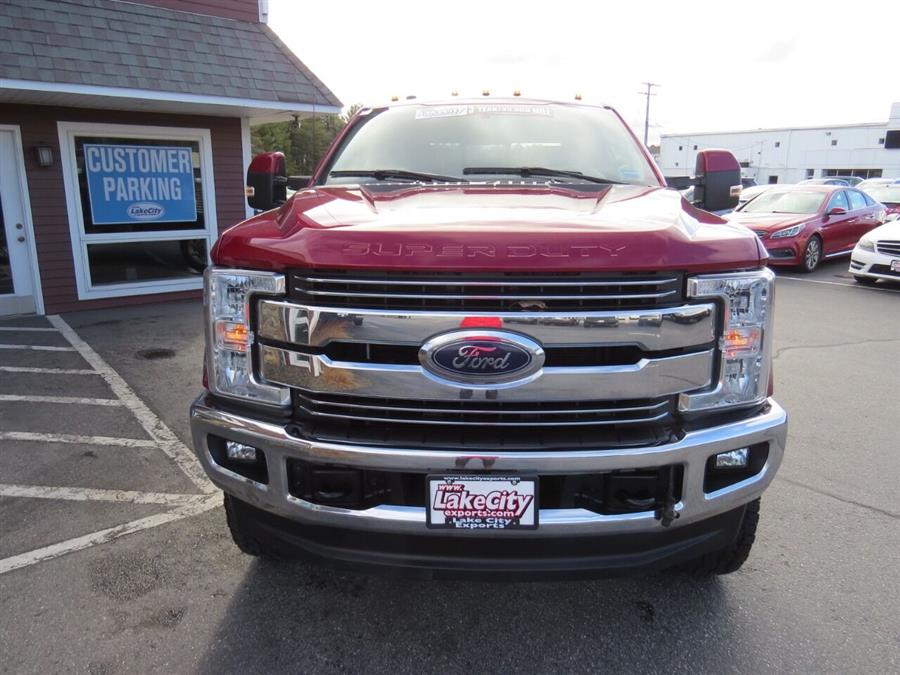 Used Ford F-250 Super Duty Lariat 4x4 4dr Crew Cab 6.8 ft. SB Pickup 2017 | Lake City Exports Inc. Auburn, Maine Used Ford F-250 Super Duty Lariat 4x4 4dr Crew Cab 6.8 ft. SB Pickup 2017 | Lake City Exports Inc. Auburn, Maine