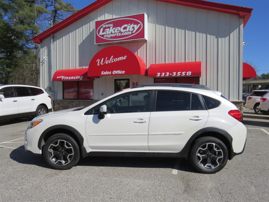 Used Subaru Xv Crosstrek 2.0i Premium AWD 4dr Crossover 5M 2013 | Lake City Exports Inc. Auburn, Maine Used Subaru Xv Crosstrek 2.0i Premium AWD 4dr Crossover 5M 2013 | Lake City Exports Inc. Auburn, Maine