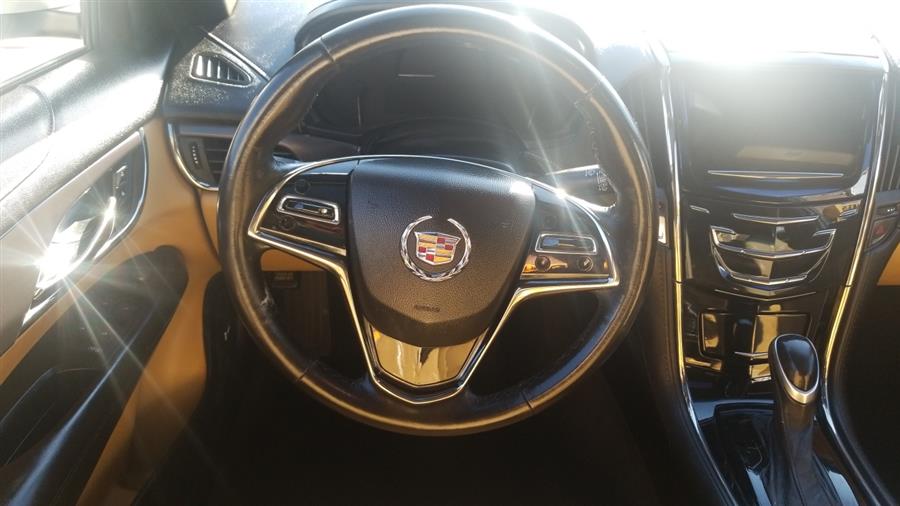 Used Cadillac ATS 4dr Sdn 2.5L RWD 2013 | New York Motors Group Solutions LLC. Bronx, New York Used Cadillac ATS 4dr Sdn 2.5L RWD 2013 | New York Motors Group Solutions LLC. Bronx, New York