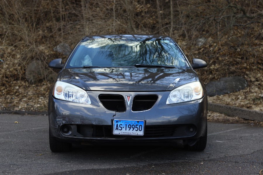 2006 Pontiac G6 4dr Sdn 6-Cyl, available for sale in Danbury, Connecticut | Performance Imports. Danbury, Connecticut