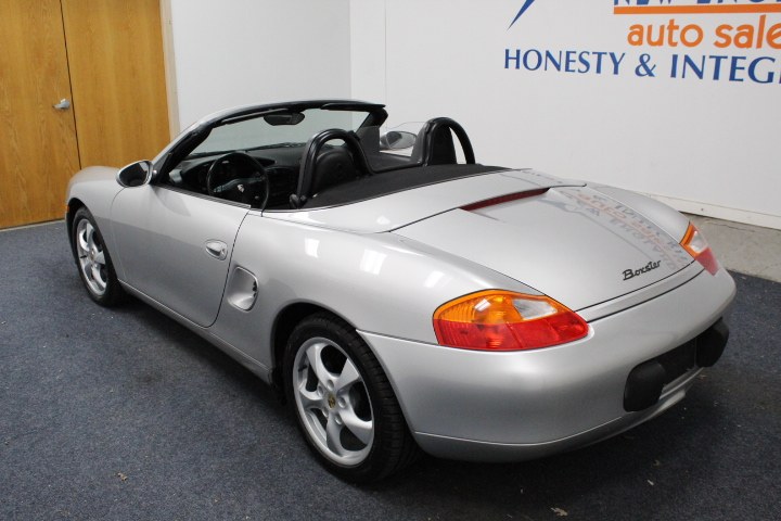 2001 Porsche Boxster 2dr Roadster Tiptronic, available for sale in Plainville, Connecticut | New England Auto Sales LLC. Plainville, Connecticut 2001 Porsche Boxster 2dr Roadster Tiptronic, available for sale in Plainville, Connecticut | New England Auto Sales LLC. Plainville, Connecticut