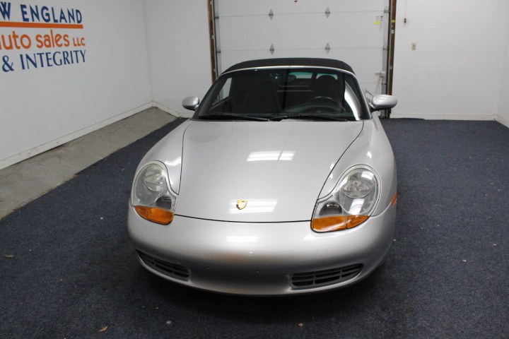 2001 Porsche Boxster 2dr Roadster Tiptronic, available for sale in Plainville, Connecticut | New England Auto Sales LLC. Plainville, Connecticut 2001 Porsche Boxster 2dr Roadster Tiptronic, available for sale in Plainville, Connecticut | New England Auto Sales LLC. Plainville, Connecticut