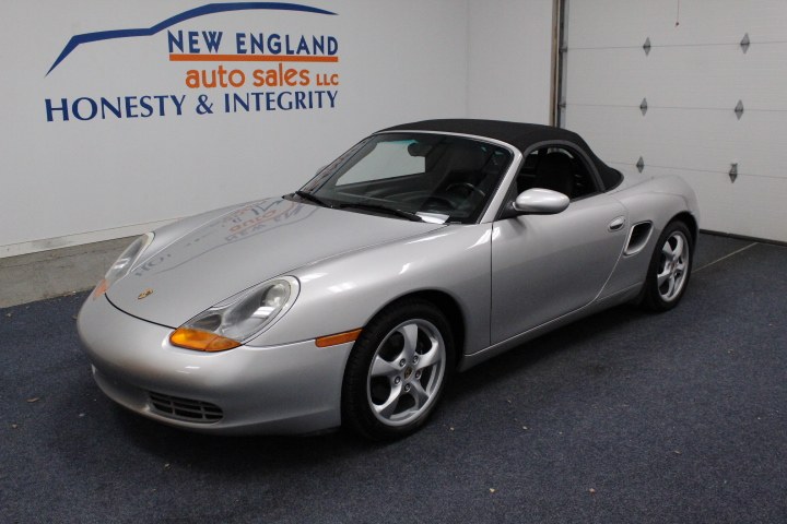 2001 Porsche Boxster 2dr Roadster Tiptronic, available for sale in Plainville, Connecticut | New England Auto Sales LLC. Plainville, Connecticut 2001 Porsche Boxster 2dr Roadster Tiptronic, available for sale in Plainville, Connecticut | New England Auto Sales LLC. Plainville, Connecticut