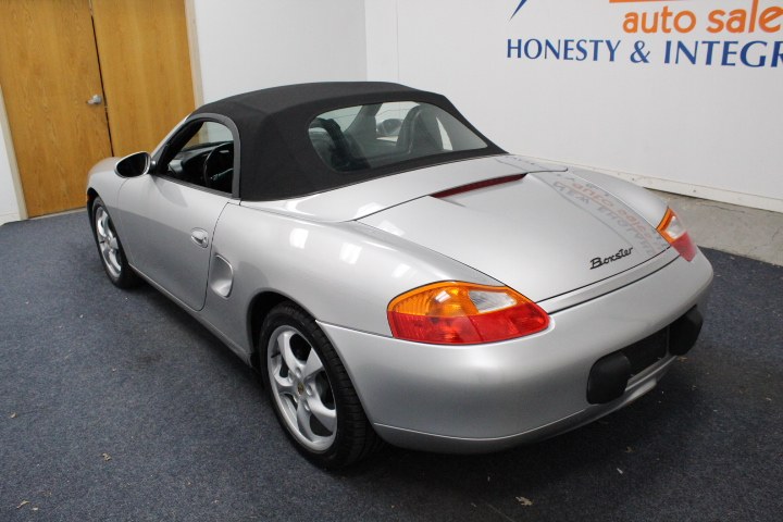 2001 Porsche Boxster 2dr Roadster Tiptronic, available for sale in Plainville, Connecticut | New England Auto Sales LLC. Plainville, Connecticut 2001 Porsche Boxster 2dr Roadster Tiptronic, available for sale in Plainville, Connecticut | New England Auto Sales LLC. Plainville, Connecticut