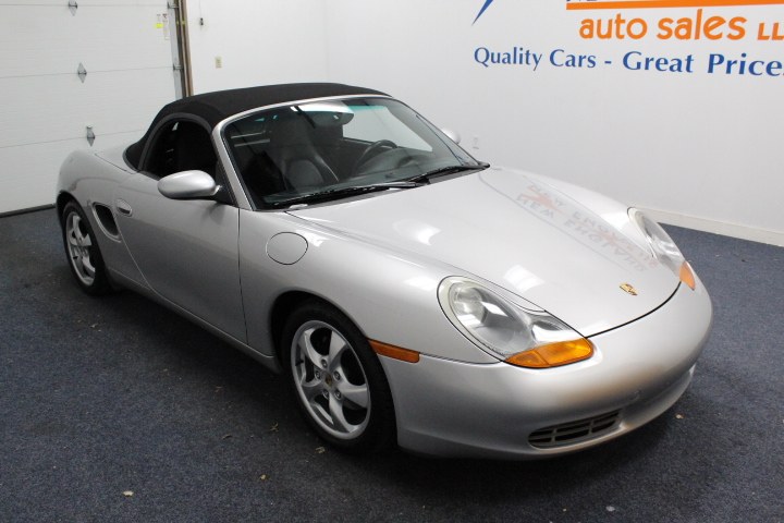 2001 Porsche Boxster 2dr Roadster Tiptronic, available for sale in Plainville, Connecticut | New England Auto Sales LLC. Plainville, Connecticut 2001 Porsche Boxster 2dr Roadster Tiptronic, available for sale in Plainville, Connecticut | New England Auto Sales LLC. Plainville, Connecticut