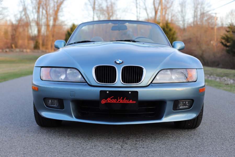 1997 BMW 3 Series Z3 2dr Roadster 2.8L, available for sale in North Salem, New York | Meccanic Shop North Inc. North Salem, New York 1997 BMW 3 Series Z3 2dr Roadster 2.8L, available for sale in North Salem, New York | Meccanic Shop North Inc. North Salem, New York