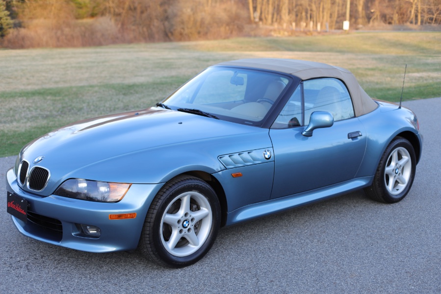 1997 BMW 3 Series Z3 2dr Roadster 2.8L, available for sale in North Salem, New York | Meccanic Shop North Inc. North Salem, New York 1997 BMW 3 Series Z3 2dr Roadster 2.8L, available for sale in North Salem, New York | Meccanic Shop North Inc. North Salem, New York