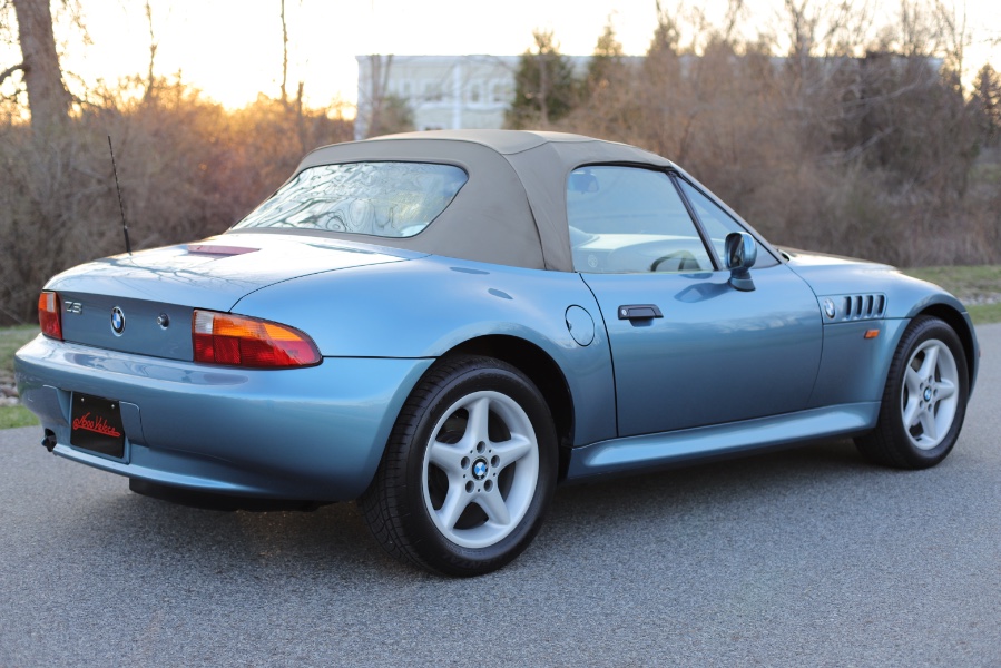 1997 BMW 3 Series Z3 2dr Roadster 2.8L, available for sale in North Salem, New York | Meccanic Shop North Inc. North Salem, New York 1997 BMW 3 Series Z3 2dr Roadster 2.8L, available for sale in North Salem, New York | Meccanic Shop North Inc. North Salem, New York