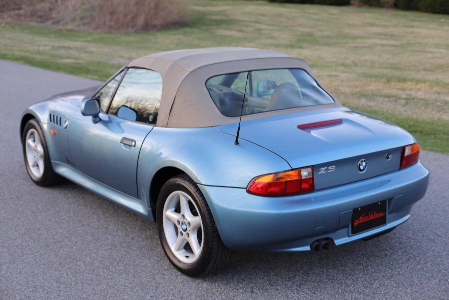 1997 BMW 3 Series Z3 2dr Roadster 2.8L, available for sale in North Salem, New York | Meccanic Shop North Inc. North Salem, New York 1997 BMW 3 Series Z3 2dr Roadster 2.8L, available for sale in North Salem, New York | Meccanic Shop North Inc. North Salem, New York