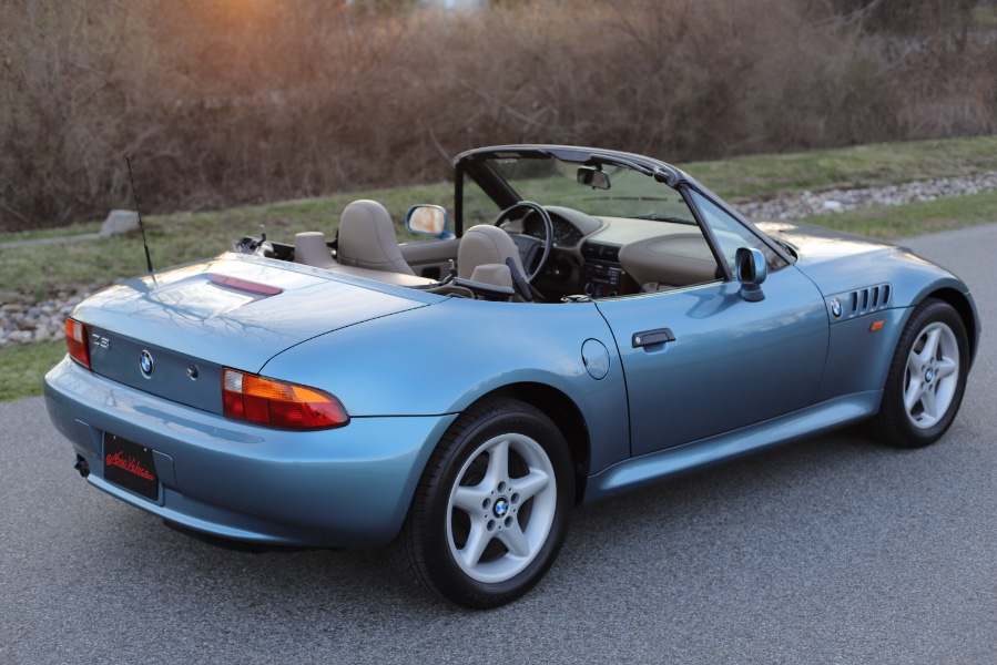 1997 BMW 3 Series Z3 2dr Roadster 2.8L, available for sale in North Salem, New York | Meccanic Shop North Inc. North Salem, New York 1997 BMW 3 Series Z3 2dr Roadster 2.8L, available for sale in North Salem, New York | Meccanic Shop North Inc. North Salem, New York