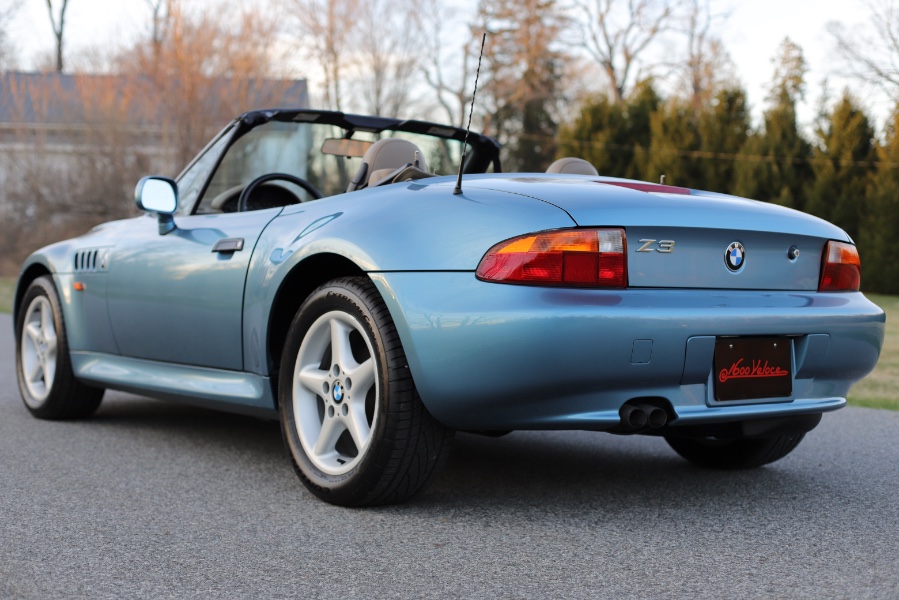 1997 BMW 3 Series Z3 2dr Roadster 2.8L, available for sale in North Salem, New York | Meccanic Shop North Inc. North Salem, New York 1997 BMW 3 Series Z3 2dr Roadster 2.8L, available for sale in North Salem, New York | Meccanic Shop North Inc. North Salem, New York