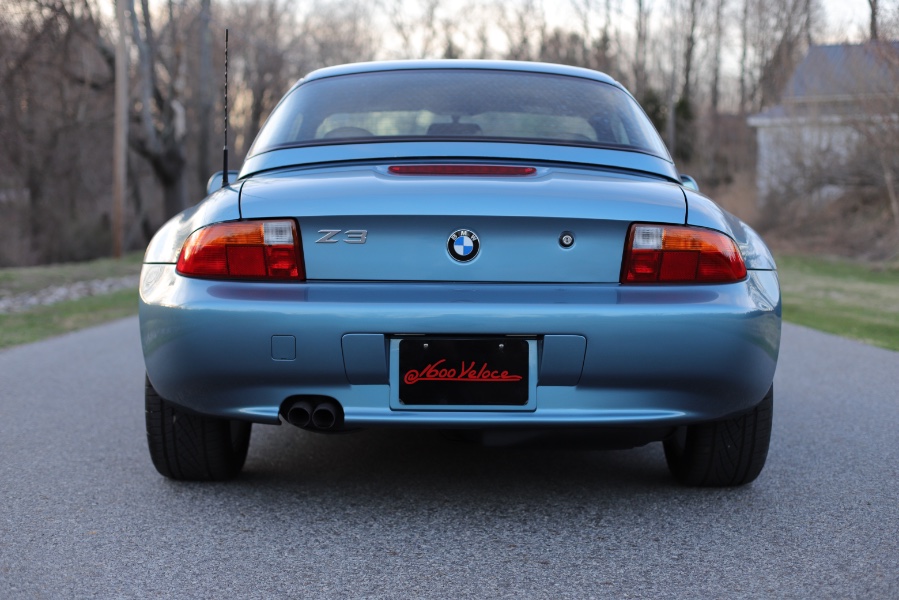 1997 BMW 3 Series Z3 2dr Roadster 2.8L, available for sale in North Salem, New York | Meccanic Shop North Inc. North Salem, New York 1997 BMW 3 Series Z3 2dr Roadster 2.8L, available for sale in North Salem, New York | Meccanic Shop North Inc. North Salem, New York