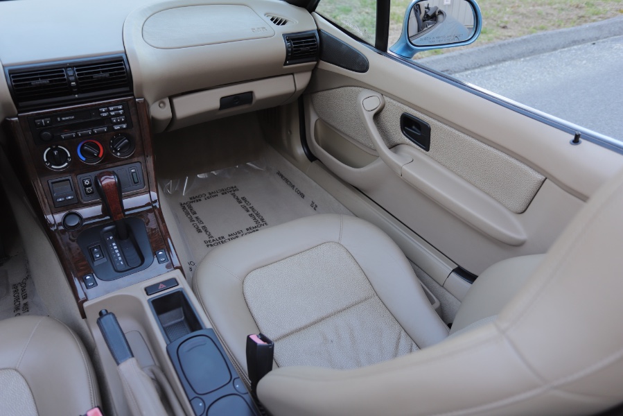 1997 BMW 3 Series Z3 2dr Roadster 2.8L, available for sale in North Salem, New York | Meccanic Shop North Inc. North Salem, New York 1997 BMW 3 Series Z3 2dr Roadster 2.8L, available for sale in North Salem, New York | Meccanic Shop North Inc. North Salem, New York