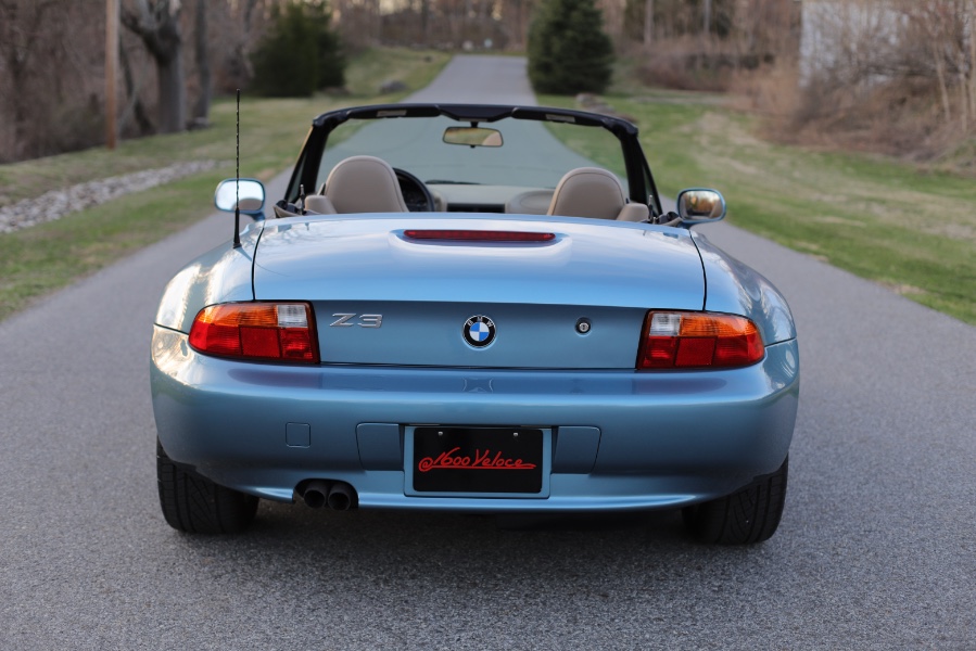 1997 BMW 3 Series Z3 2dr Roadster 2.8L, available for sale in North Salem, New York | Meccanic Shop North Inc. North Salem, New York 1997 BMW 3 Series Z3 2dr Roadster 2.8L, available for sale in North Salem, New York | Meccanic Shop North Inc. North Salem, New York