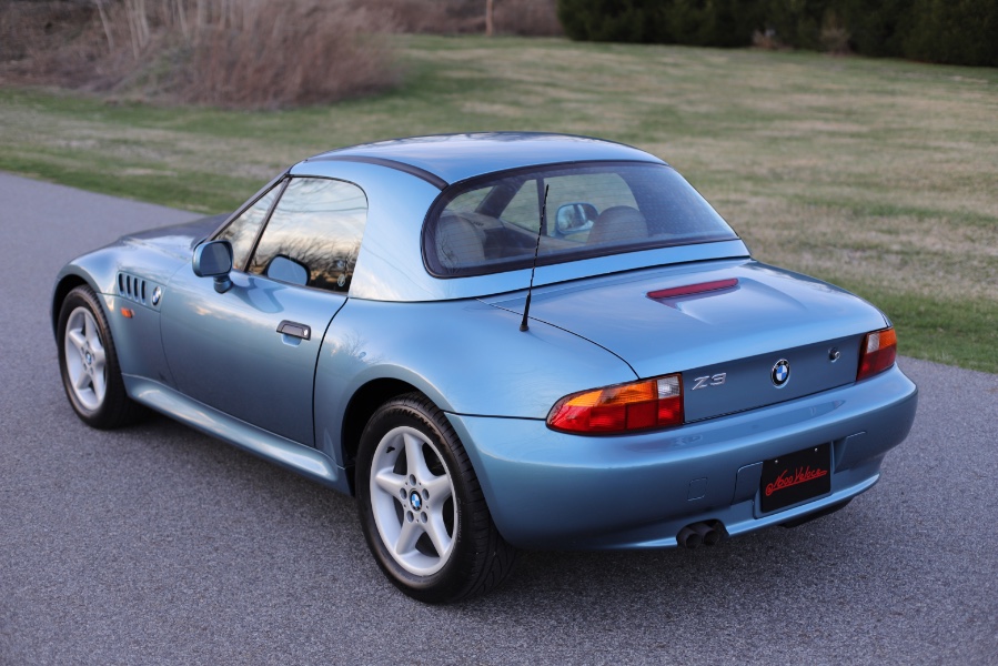 1997 BMW 3 Series Z3 2dr Roadster 2.8L, available for sale in North Salem, New York | Meccanic Shop North Inc. North Salem, New York 1997 BMW 3 Series Z3 2dr Roadster 2.8L, available for sale in North Salem, New York | Meccanic Shop North Inc. North Salem, New York