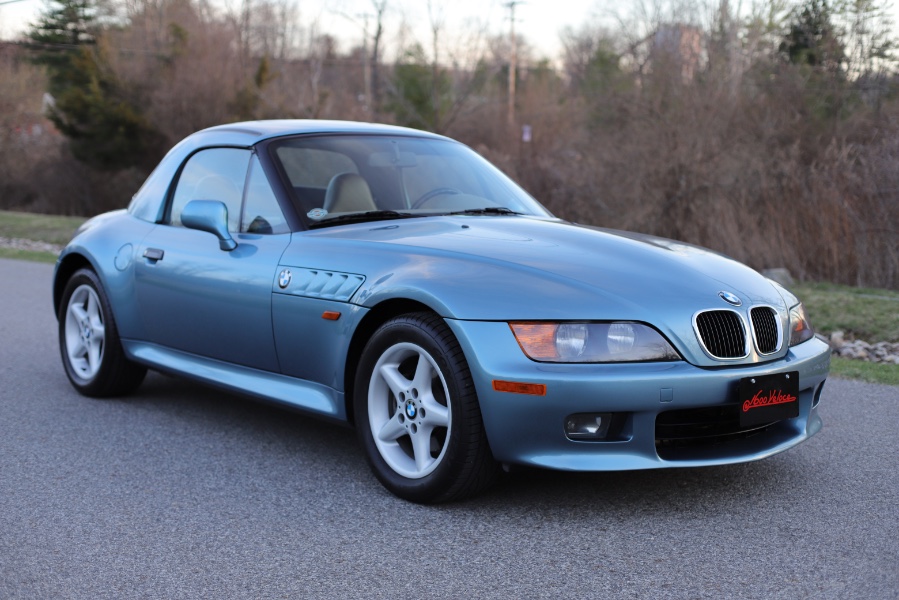1997 BMW 3 Series Z3 2dr Roadster 2.8L, available for sale in North Salem, New York | Meccanic Shop North Inc. North Salem, New York 1997 BMW 3 Series Z3 2dr Roadster 2.8L, available for sale in North Salem, New York | Meccanic Shop North Inc. North Salem, New York