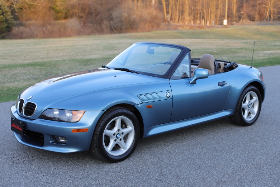1997 BMW 3 Series Z3 2dr Roadster 2.8L, available for sale in North Salem, New York | Meccanic Shop North Inc. North Salem, New York 1997 BMW 3 Series Z3 2dr Roadster 2.8L, available for sale in North Salem, New York | Meccanic Shop North Inc. North Salem, New York
