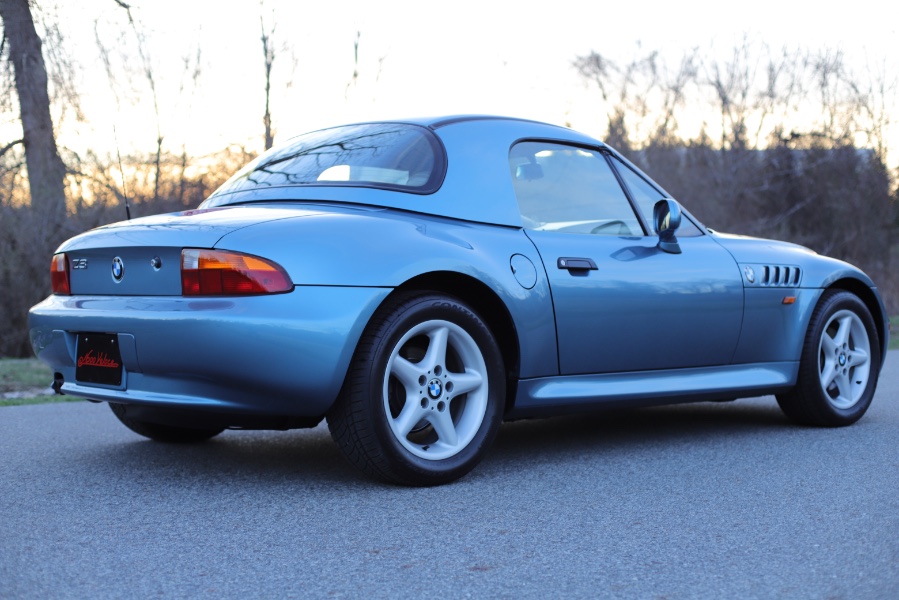 1997 BMW 3 Series Z3 2dr Roadster 2.8L, available for sale in North Salem, New York | Meccanic Shop North Inc. North Salem, New York 1997 BMW 3 Series Z3 2dr Roadster 2.8L, available for sale in North Salem, New York | Meccanic Shop North Inc. North Salem, New York