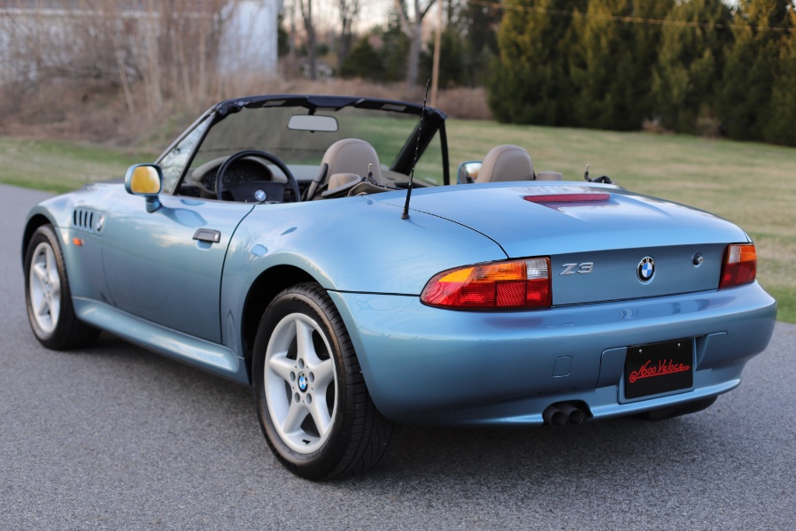 1997 BMW 3 Series Z3 2dr Roadster 2.8L, available for sale in North Salem, New York | Meccanic Shop North Inc. North Salem, New York 1997 BMW 3 Series Z3 2dr Roadster 2.8L, available for sale in North Salem, New York | Meccanic Shop North Inc. North Salem, New York