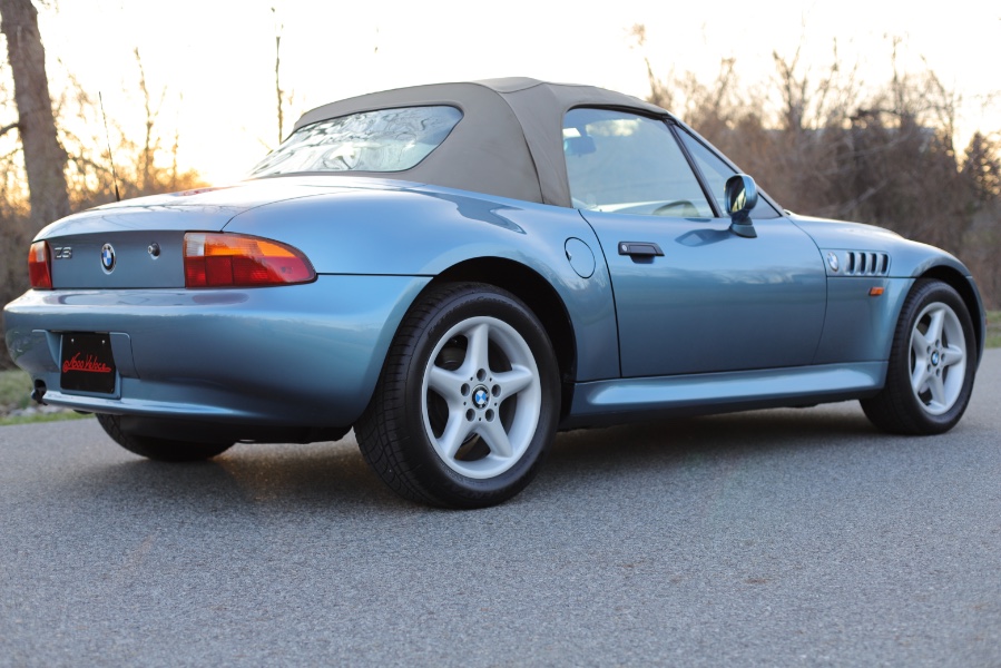 1997 BMW 3 Series Z3 2dr Roadster 2.8L, available for sale in North Salem, New York | Meccanic Shop North Inc. North Salem, New York 1997 BMW 3 Series Z3 2dr Roadster 2.8L, available for sale in North Salem, New York | Meccanic Shop North Inc. North Salem, New York