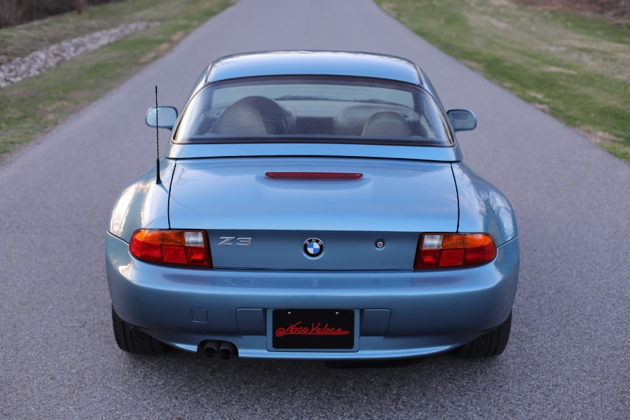 1997 BMW 3 Series Z3 2dr Roadster 2.8L, available for sale in North Salem, New York | Meccanic Shop North Inc. North Salem, New York 1997 BMW 3 Series Z3 2dr Roadster 2.8L, available for sale in North Salem, New York | Meccanic Shop North Inc. North Salem, New York