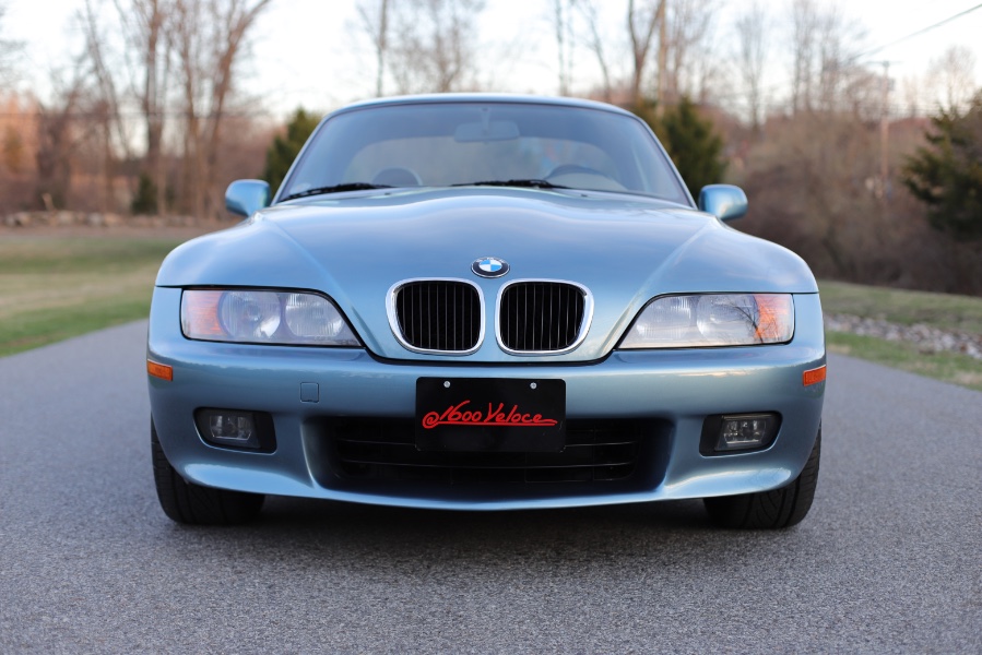1997 BMW 3 Series Z3 2dr Roadster 2.8L, available for sale in North Salem, New York | Meccanic Shop North Inc. North Salem, New York 1997 BMW 3 Series Z3 2dr Roadster 2.8L, available for sale in North Salem, New York | Meccanic Shop North Inc. North Salem, New York