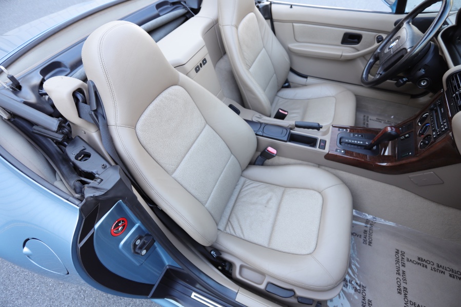 1997 BMW 3 Series Z3 2dr Roadster 2.8L, available for sale in North Salem, New York | Meccanic Shop North Inc. North Salem, New York 1997 BMW 3 Series Z3 2dr Roadster 2.8L, available for sale in North Salem, New York | Meccanic Shop North Inc. North Salem, New York