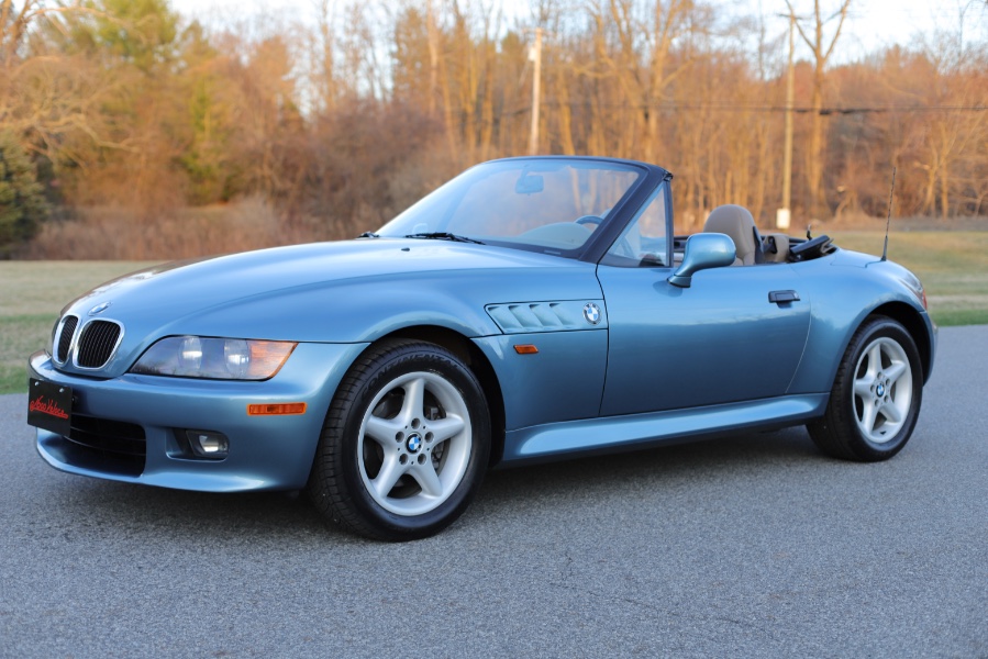 1997 BMW 3 Series Z3 2dr Roadster 2.8L, available for sale in North Salem, New York | Meccanic Shop North Inc. North Salem, New York 1997 BMW 3 Series Z3 2dr Roadster 2.8L, available for sale in North Salem, New York | Meccanic Shop North Inc. North Salem, New York