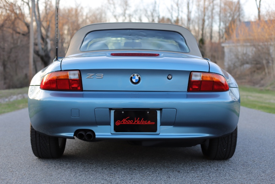 1997 BMW 3 Series Z3 2dr Roadster 2.8L, available for sale in North Salem, New York | Meccanic Shop North Inc. North Salem, New York 1997 BMW 3 Series Z3 2dr Roadster 2.8L, available for sale in North Salem, New York | Meccanic Shop North Inc. North Salem, New York