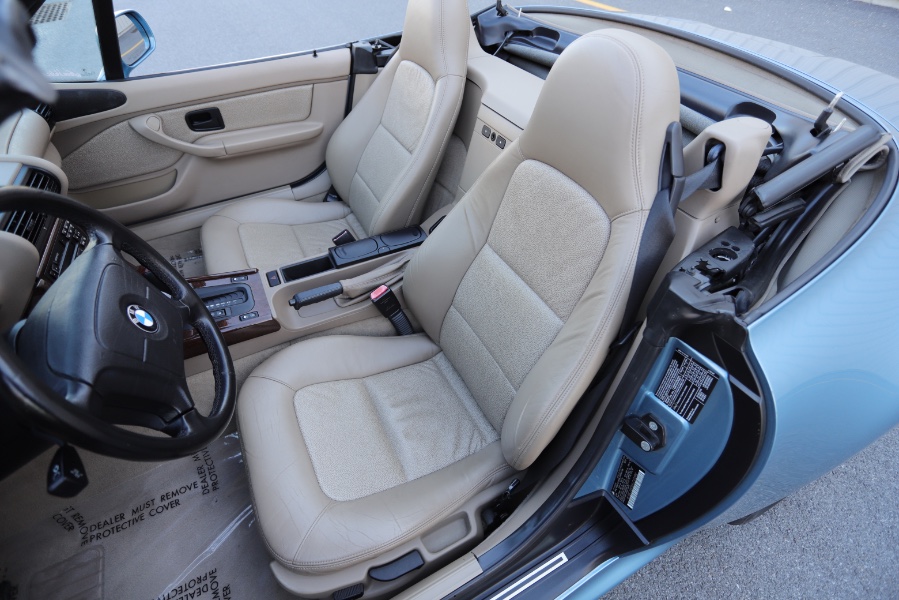 1997 BMW 3 Series Z3 2dr Roadster 2.8L, available for sale in North Salem, New York | Meccanic Shop North Inc. North Salem, New York 1997 BMW 3 Series Z3 2dr Roadster 2.8L, available for sale in North Salem, New York | Meccanic Shop North Inc. North Salem, New York