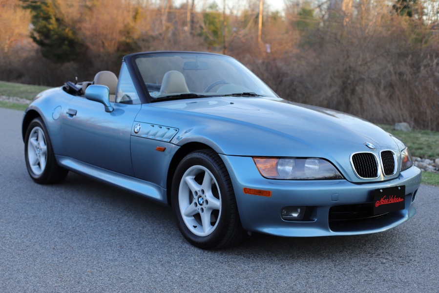 1997 BMW 3 Series Z3 2dr Roadster 2.8L, available for sale in North Salem, New York | Meccanic Shop North Inc. North Salem, New York 1997 BMW 3 Series Z3 2dr Roadster 2.8L, available for sale in North Salem, New York | Meccanic Shop North Inc. North Salem, New York