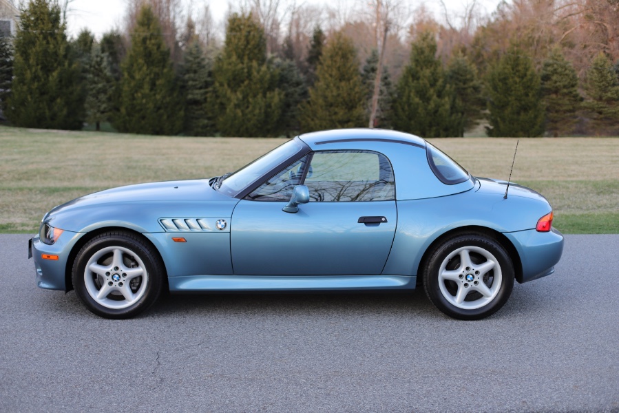 1997 BMW 3 Series Z3 2dr Roadster 2.8L, available for sale in North Salem, New York | Meccanic Shop North Inc. North Salem, New York 1997 BMW 3 Series Z3 2dr Roadster 2.8L, available for sale in North Salem, New York | Meccanic Shop North Inc. North Salem, New York