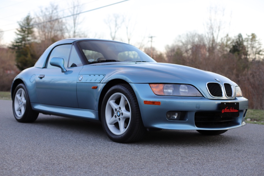 1997 BMW 3 Series Z3 2dr Roadster 2.8L, available for sale in North Salem, New York | Meccanic Shop North Inc. North Salem, New York 1997 BMW 3 Series Z3 2dr Roadster 2.8L, available for sale in North Salem, New York | Meccanic Shop North Inc. North Salem, New York