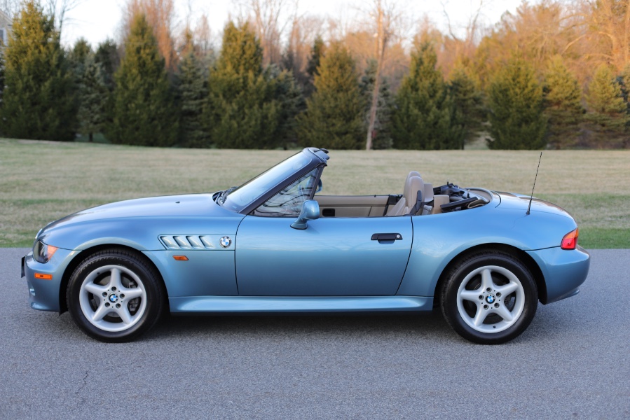 1997 BMW 3 Series Z3 2dr Roadster 2.8L, available for sale in North Salem, New York | Meccanic Shop North Inc. North Salem, New York 1997 BMW 3 Series Z3 2dr Roadster 2.8L, available for sale in North Salem, New York | Meccanic Shop North Inc. North Salem, New York