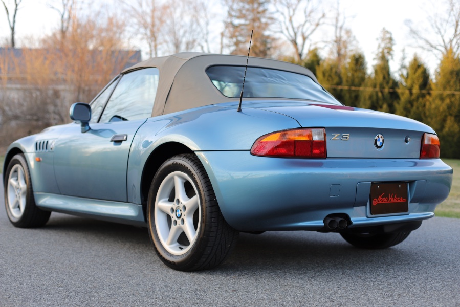 1997 BMW 3 Series Z3 2dr Roadster 2.8L, available for sale in North Salem, New York | Meccanic Shop North Inc. North Salem, New York 1997 BMW 3 Series Z3 2dr Roadster 2.8L, available for sale in North Salem, New York | Meccanic Shop North Inc. North Salem, New York