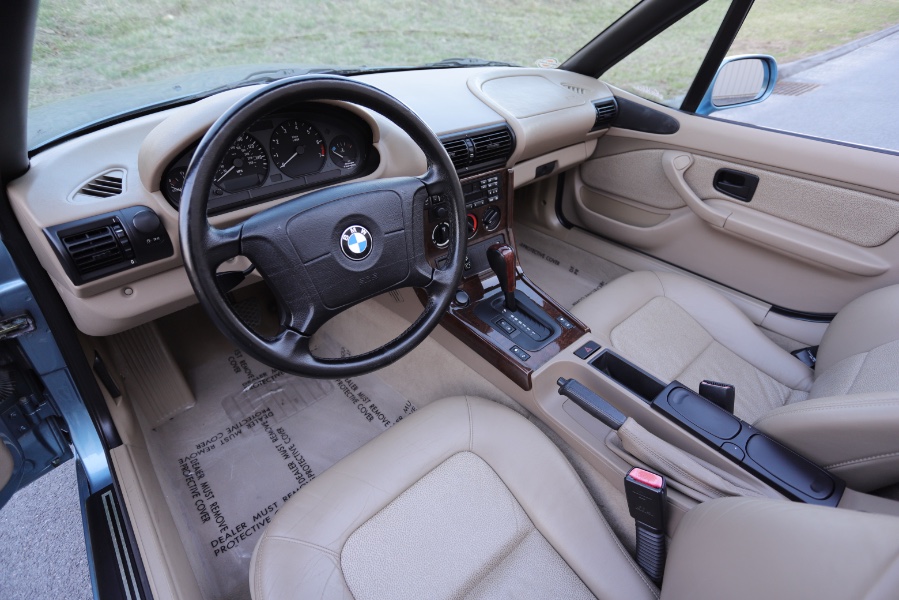 1997 BMW 3 Series Z3 2dr Roadster 2.8L, available for sale in North Salem, New York | Meccanic Shop North Inc. North Salem, New York 1997 BMW 3 Series Z3 2dr Roadster 2.8L, available for sale in North Salem, New York | Meccanic Shop North Inc. North Salem, New York