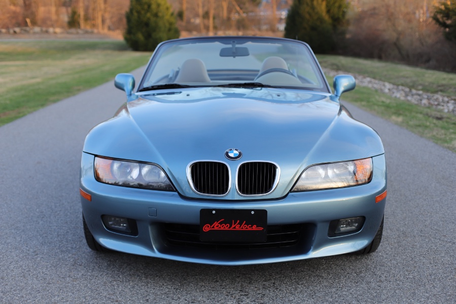 1997 BMW 3 Series Z3 2dr Roadster 2.8L, available for sale in North Salem, New York | Meccanic Shop North Inc. North Salem, New York 1997 BMW 3 Series Z3 2dr Roadster 2.8L, available for sale in North Salem, New York | Meccanic Shop North Inc. North Salem, New York