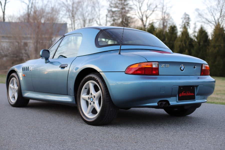 1997 BMW 3 Series Z3 2dr Roadster 2.8L, available for sale in North Salem, New York | Meccanic Shop North Inc. North Salem, New York 1997 BMW 3 Series Z3 2dr Roadster 2.8L, available for sale in North Salem, New York | Meccanic Shop North Inc. North Salem, New York