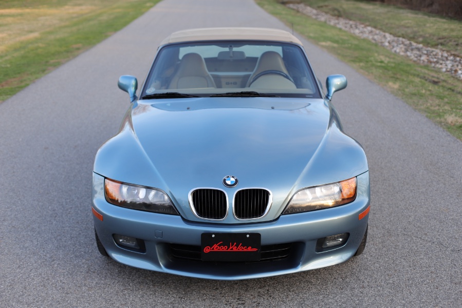 1997 BMW 3 Series Z3 2dr Roadster 2.8L, available for sale in North Salem, New York | Meccanic Shop North Inc. North Salem, New York 1997 BMW 3 Series Z3 2dr Roadster 2.8L, available for sale in North Salem, New York | Meccanic Shop North Inc. North Salem, New York