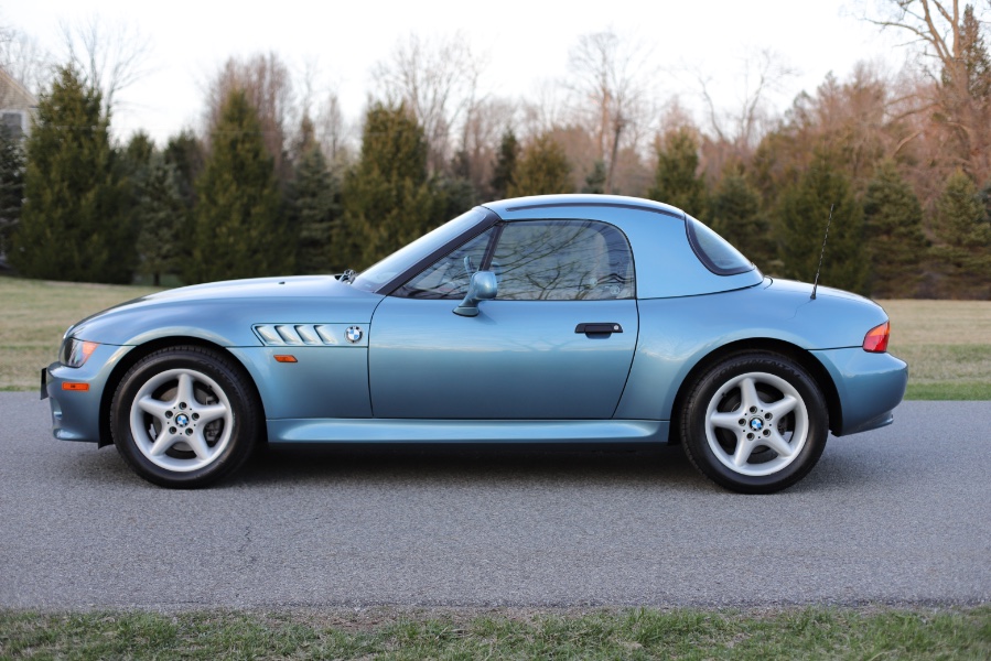 1997 BMW 3 Series Z3 2dr Roadster 2.8L, available for sale in North Salem, New York | Meccanic Shop North Inc. North Salem, New York 1997 BMW 3 Series Z3 2dr Roadster 2.8L, available for sale in North Salem, New York | Meccanic Shop North Inc. North Salem, New York