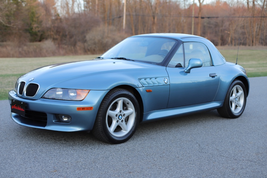 1997 BMW 3 Series Z3 2dr Roadster 2.8L, available for sale in North Salem, New York | Meccanic Shop North Inc. North Salem, New York 1997 BMW 3 Series Z3 2dr Roadster 2.8L, available for sale in North Salem, New York | Meccanic Shop North Inc. North Salem, New York