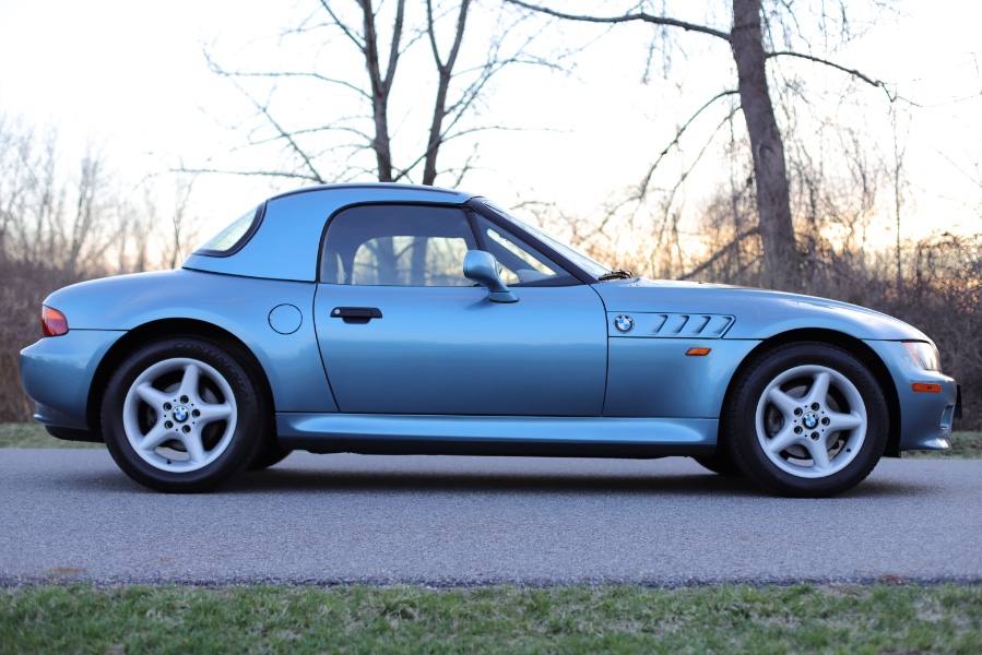 1997 BMW 3 Series Z3 2dr Roadster 2.8L, available for sale in North Salem, New York | Meccanic Shop North Inc. North Salem, New York 1997 BMW 3 Series Z3 2dr Roadster 2.8L, available for sale in North Salem, New York | Meccanic Shop North Inc. North Salem, New York