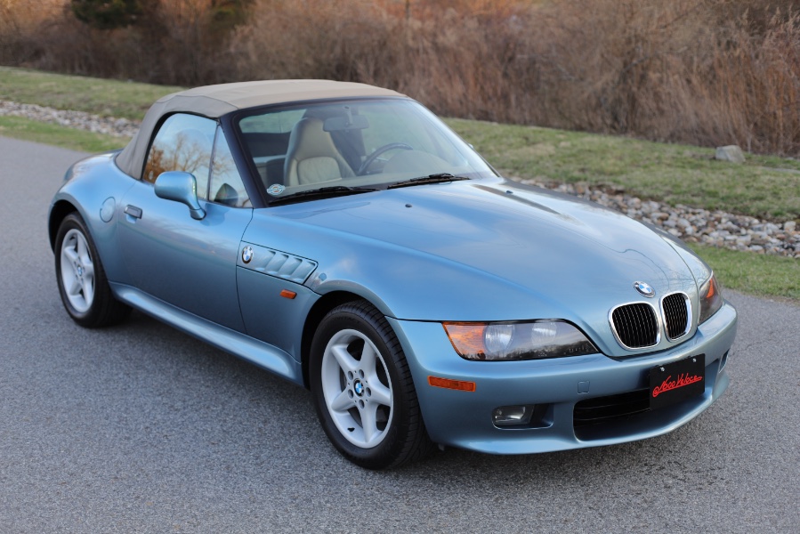 1997 BMW 3 Series Z3 2dr Roadster 2.8L, available for sale in North Salem, New York | Meccanic Shop North Inc. North Salem, New York 1997 BMW 3 Series Z3 2dr Roadster 2.8L, available for sale in North Salem, New York | Meccanic Shop North Inc. North Salem, New York