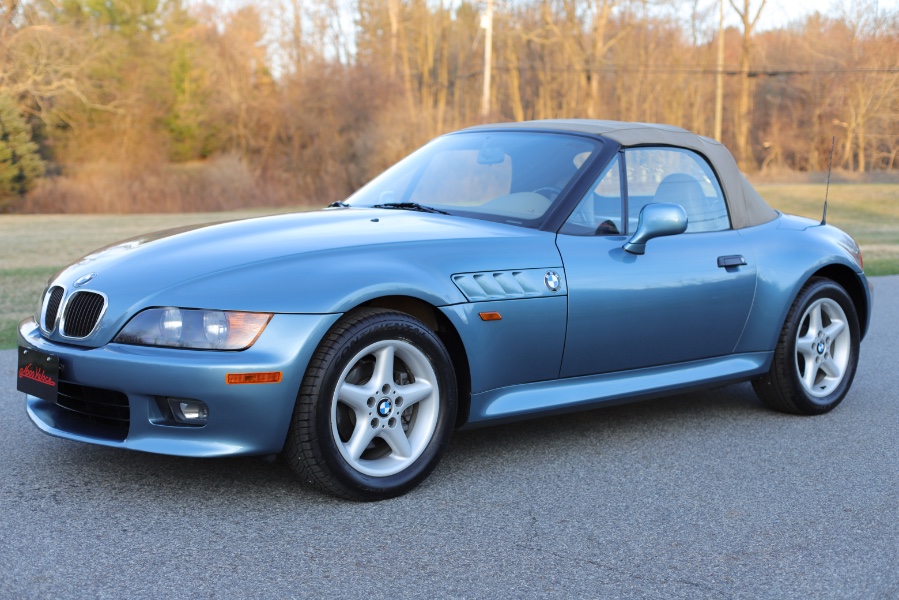 1997 BMW 3 Series Z3 2dr Roadster 2.8L, available for sale in North Salem, New York | Meccanic Shop North Inc. North Salem, New York 1997 BMW 3 Series Z3 2dr Roadster 2.8L, available for sale in North Salem, New York | Meccanic Shop North Inc. North Salem, New York