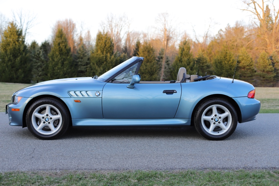 1997 BMW 3 Series Z3 2dr Roadster 2.8L, available for sale in North Salem, New York | Meccanic Shop North Inc. North Salem, New York 1997 BMW 3 Series Z3 2dr Roadster 2.8L, available for sale in North Salem, New York | Meccanic Shop North Inc. North Salem, New York
